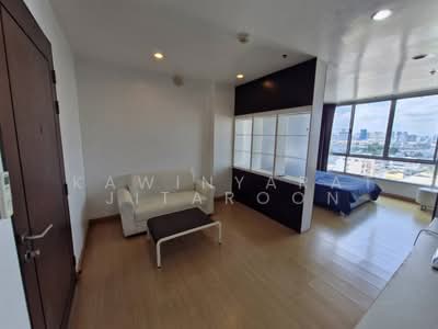 For Rent - The Star Estate Rama 3, Bangkok