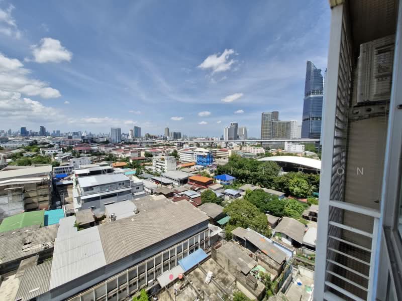 The Star Estate Rama 3 : เดอะ สตาร์ เอสเตท พระราม 3, กรุงเทพ, 799 พระราม 3, บางโพงพาง, ยานนาวา, กรุงเทพ, 37 ตร.ม., คอนโด ให้เช่า, โดย Kawinyarat Jitaroon, 500474826 - DDproperty.com
