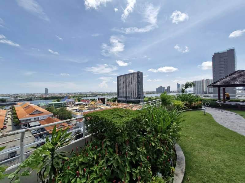 The Star Estate Rama 3 : เดอะ สตาร์ เอสเตท พระราม 3, กรุงเทพ, 799 พระราม 3, บางโพงพาง, ยานนาวา, กรุงเทพ, 37 ตร.ม., คอนโด ให้เช่า, โดย Kawinyarat Jitaroon, 500474826 - DDproperty.com