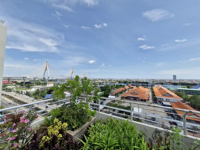 The Star Estate Rama 3, Bangkok, 799 Rama 3 Road, Bang Pong Pang, Yan Nawa, Bangkok, Studio, 37 sqm, Condo For Rent, by Kawinyarat Jitaroon, 500474826 - DDproperty.com