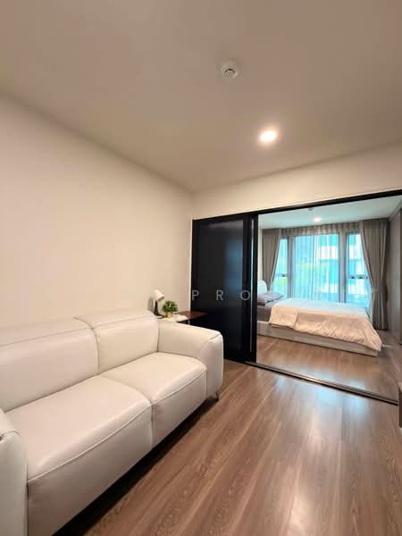 The Origin Ramintra 83 Station, Bangkok, Ram Inthra Road, Ram Inthra, Khan Na Yao, Bangkok, 1 Bedroom, 35 sqm, Condo For Rent, by Holtop Property, 500474828 - DDproperty.com