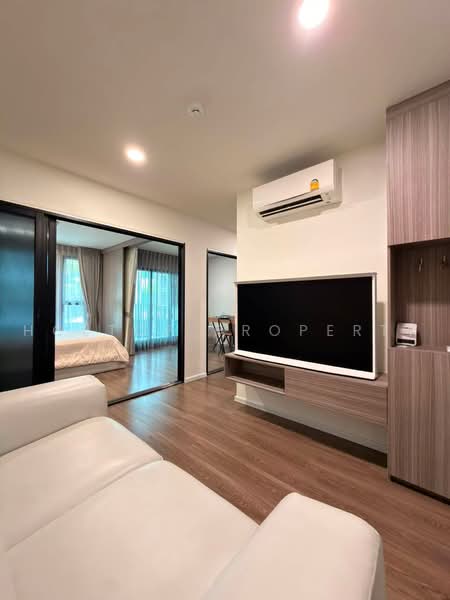 The Origin Ramintra 83 Station, Bangkok, Ram Inthra Road, Ram Inthra, Khan Na Yao, Bangkok, 1 Bedroom, 35 sqm, Condo For Rent, by Holtop Property, 500474828 - DDproperty.com