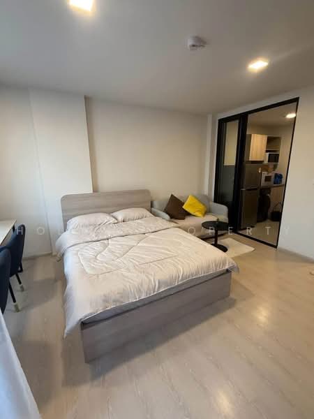 Dcondo Vivid Rangsit, Pathum Thani, Phaholyothin Road, Khlong Nung, Khlong Luang, Pathum Thani, Studio, 25 sqm, Condo For Rent, by Holtop Property, 500474832 - DDproperty.com