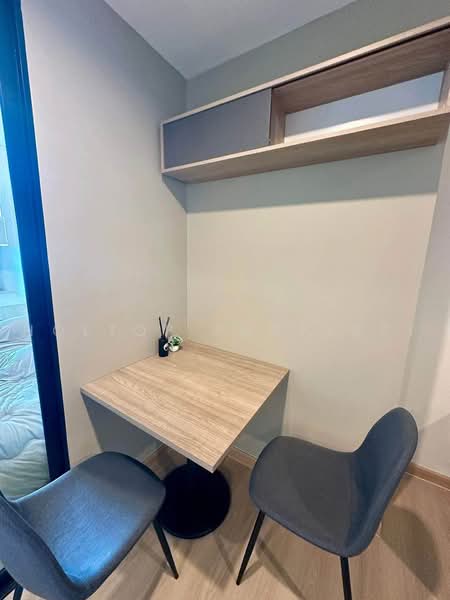 Terra Residence : เทอร์ร่า เรสซิเดนซ์, ปทุมธานี, คลองหนึ่ง, คลองหลวง, ปทุมธานี, 31 ตร.ม., คอนโด ให้เช่า, โดย Holtop Property, 500474833 - DDproperty.com