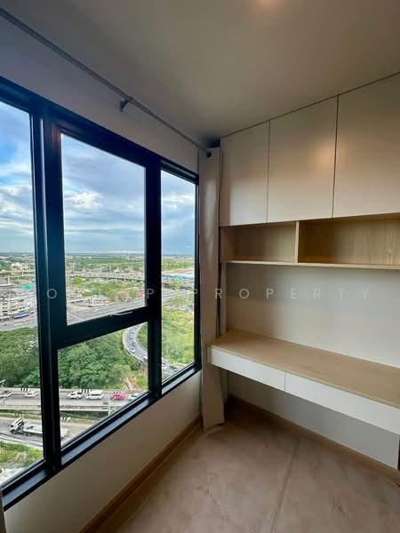 Terra Residence, Pathum Thani, Khlong Nung, Khlong Luang, Pathum Thani, 1 Bedroom, 31 sqm, Condo For Rent, by Holtop Property, 500474833 - DDproperty.com