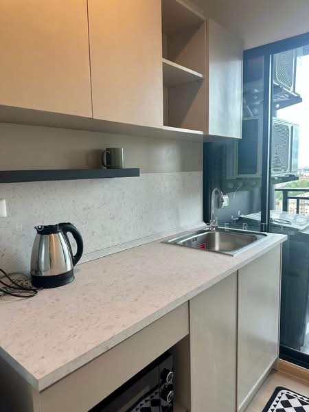 Terra Residence, Pathum Thani, Khlong Nung, Khlong Luang, Pathum Thani, 1 Bedroom, 31 sqm, Condo For Rent, by Holtop Property, 500474833 - DDproperty.com