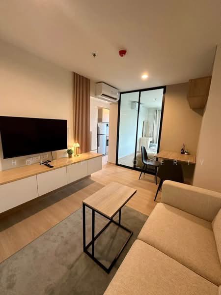 Terra Residence, Pathum Thani, Khlong Nung, Khlong Luang, Pathum Thani, 1 Bedroom, 31 sqm, Condo For Rent, by Holtop Property, 500474833 - DDproperty.com