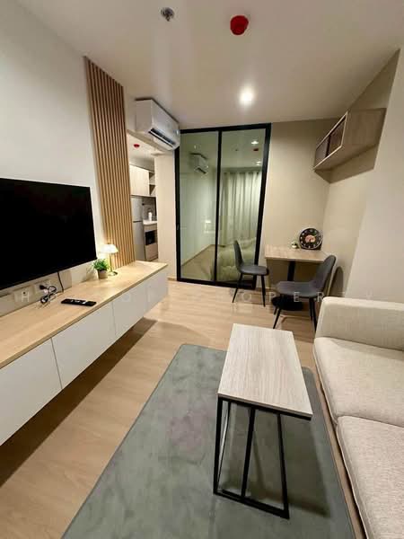 Terra Residence, Pathum Thani, Khlong Nung, Khlong Luang, Pathum Thani, 1 Bedroom, 31 sqm, Condo For Rent, by Holtop Property, 500474833 - DDproperty.com