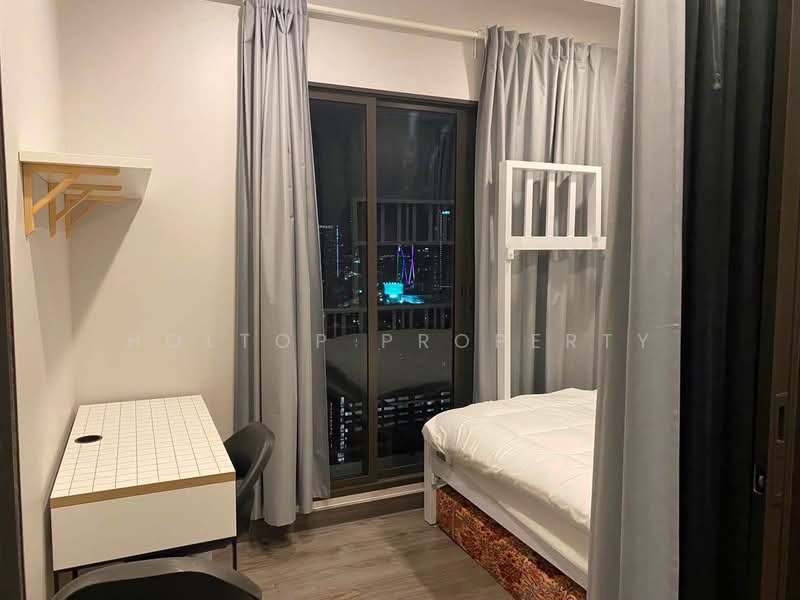 Urbano Rajavithi, Bangkok, Rajavithi Road, Bang Phlat, Bangkok, 2 Bedrooms, 31 sqm, Condo For Rent, by Holtop Property, 500474834 - DDproperty.com