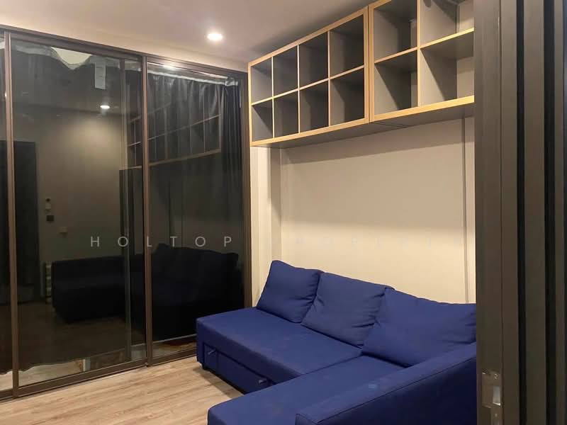 Urbano Rajavithi, Bangkok, Rajavithi Road, Bang Phlat, Bangkok, 2 Bedrooms, 31 sqm, Condo For Rent, by Holtop Property, 500474834 - DDproperty.com