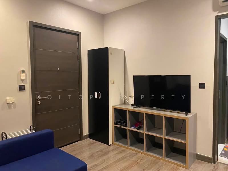 Urbano Rajavithi, Bangkok, Rajavithi Road, Bang Phlat, Bangkok, 2 Bedrooms, 31 sqm, Condo For Rent, by Holtop Property, 500474834 - DDproperty.com