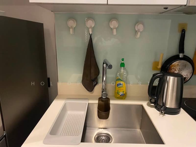 Urbano Rajavithi, Bangkok, Rajavithi Road, Bang Phlat, Bangkok, 2 Bedrooms, 31 sqm, Condo For Rent, by Holtop Property, 500474834 - DDproperty.com