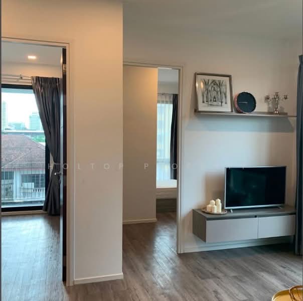 Brown Condo Ratchada 32, Bangkok, Soi Ratchada 32, Ratchadaphisek Road, Chan Kasem, Chatuchak, Bangkok, 2 Bedrooms, 47 sqm, Condo For Rent, by Holtop Property, 500474835 - DDproperty.com