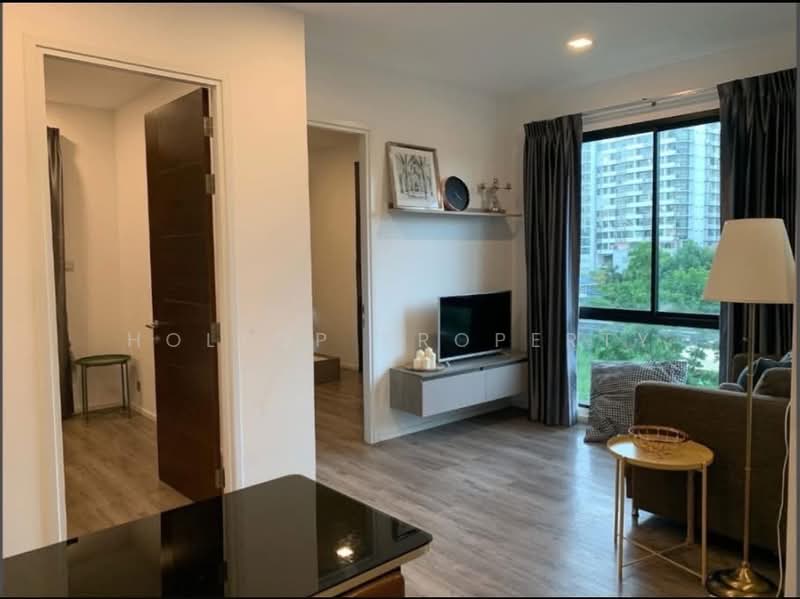 Brown Condo Ratchada 32, Bangkok, Soi Ratchada 32, Ratchadaphisek Road, Chan Kasem, Chatuchak, Bangkok, 2 Bedrooms, 47 sqm, Condo For Rent, by Holtop Property, 500474835 - DDproperty.com
