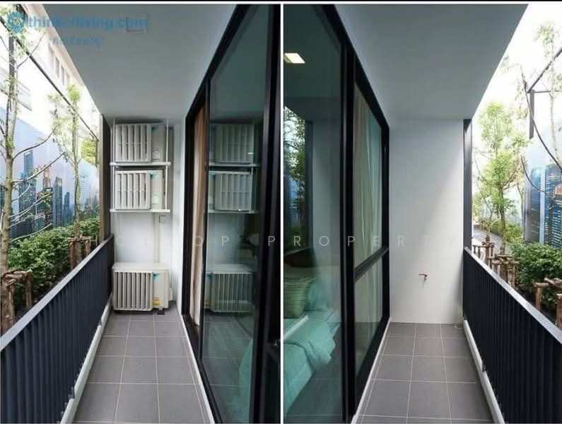 Brown Condo รัชดา 32 (บราวน์ คอนโด รัชดา 32), กรุงเทพ, ซอยรัชดาภิเษก 32 ถนนรัชดาภิเษก, จันทรเกษม, จตุจักร, กรุงเทพ, 47 ตร.ม., คอนโด ให้เช่า, โดย Holtop Property, 500474835 - DDproperty.com