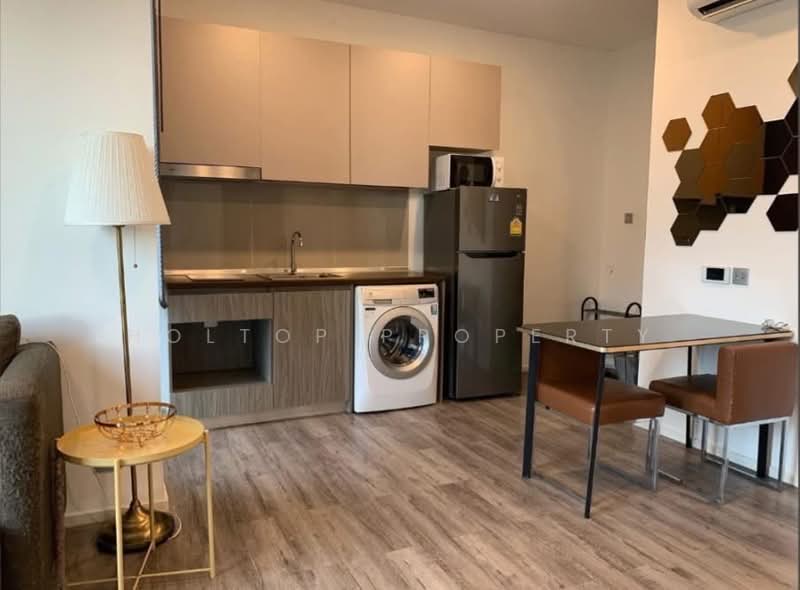 Brown Condo Ratchada 32, Bangkok, Soi Ratchada 32, Ratchadaphisek Road, Chan Kasem, Chatuchak, Bangkok, 2 Bedrooms, 47 sqm, Condo For Rent, by Holtop Property, 500474835 - DDproperty.com