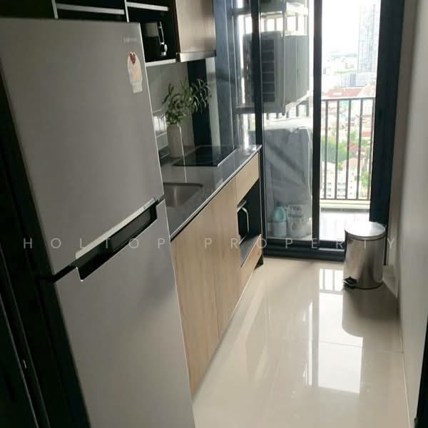 The Line Vibe, Bangkok, Jom Phon, Chatuchak, Bangkok, 1 Bedroom, 37 sqm, Condo For Rent, by Holtop Property, 500474839 - DDproperty.com