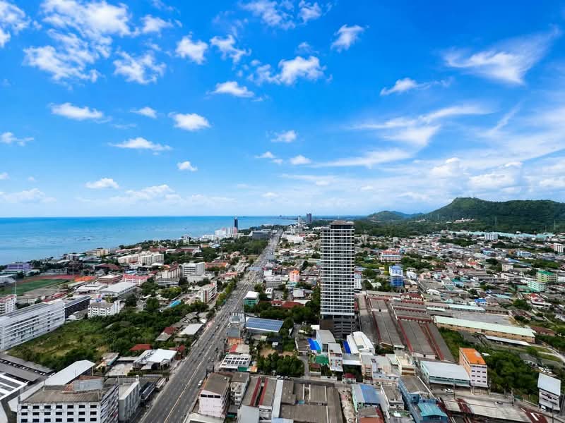 Keen Centre Sriracha, Chon Buri (Pattaya), 95/5 Sukhumvit Rd, Si Racha, Chon Buri (Pattaya), Studio, 33 sqm, Condo For Rent, by Dusit Saengfa, 500474841 - DDproperty.com