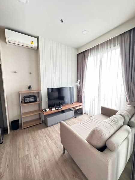 Keen Centre Sriracha, Chon Buri (Pattaya), 95/5 Sukhumvit Rd, Si Racha, Chon Buri (Pattaya), Studio, 33 sqm, Condo For Rent, by Dusit Saengfa, 500474841 - DDproperty.com