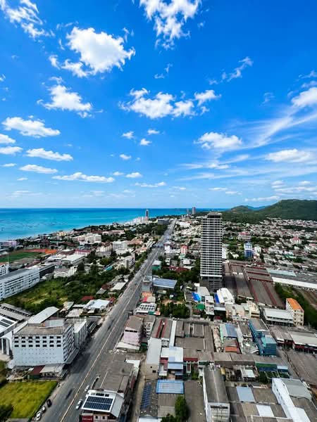 Keen Centre Sriracha, Chon Buri (Pattaya), 95/5 Sukhumvit Rd, Si Racha, Chon Buri (Pattaya), Studio, 33 sqm, Condo For Rent, by Dusit Saengfa, 500474841 - DDproperty.com