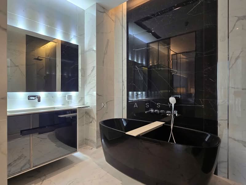 The Bangkok Thonglor, Bangkok, Soi Sukhumvit 55, Sukhumvit Road, Khlong Tan Nua, Watthana, Bangkok, 2 Bedrooms, 85 sqm, Condo For Rent, by Khun Sassy, 500474848 - DDproperty.com
