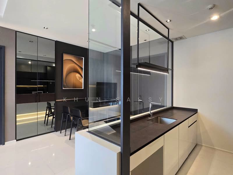 The Bangkok Thonglor, Bangkok, Soi Sukhumvit 55, Sukhumvit Road, Khlong Tan Nua, Watthana, Bangkok, 2 Bedrooms, 85 sqm, Condo For Rent, by Khun Sassy, 500474848 - DDproperty.com