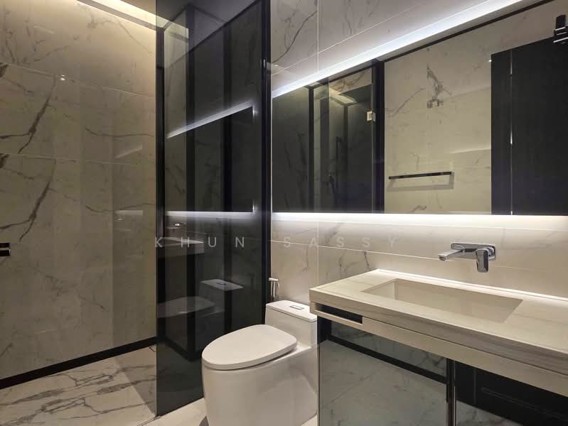 The Bangkok Thonglor, Bangkok, Soi Sukhumvit 55, Sukhumvit Road, Khlong Tan Nua, Watthana, Bangkok, 2 Bedrooms, 85 sqm, Condo For Rent, by Khun Sassy, 500474848 - DDproperty.com