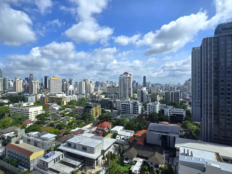 The Bangkok Thonglor, Bangkok, Soi Sukhumvit 55, Sukhumvit Road, Khlong Tan Nua, Watthana, Bangkok, 2 Bedrooms, 85 sqm, Condo For Rent, by Khun Sassy, 500474848 - DDproperty.com