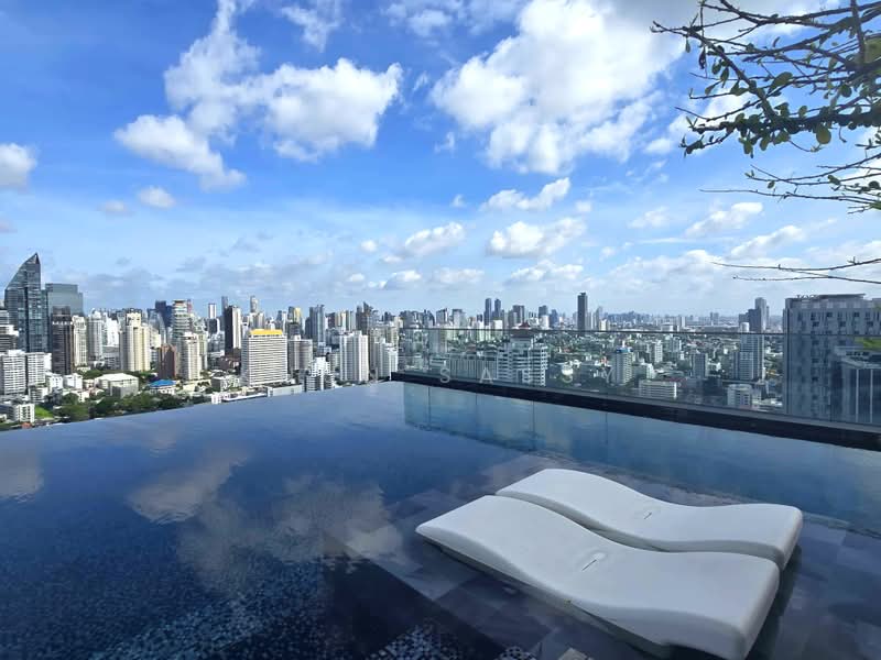 The Bangkok Thonglor, Bangkok, Soi Sukhumvit 55, Sukhumvit Road, Khlong Tan Nua, Watthana, Bangkok, 2 Bedrooms, 85 sqm, Condo For Rent, by Khun Sassy, 500474848 - DDproperty.com
