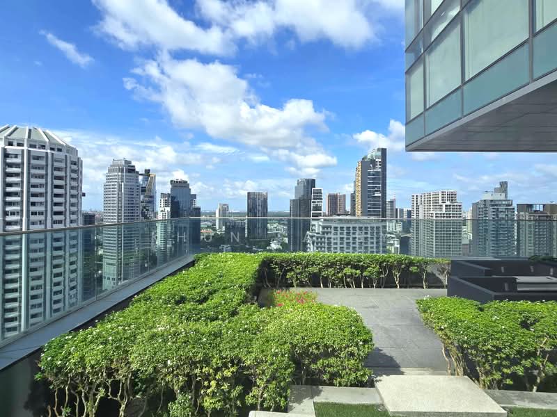 The Bangkok Thonglor, Bangkok, Soi Sukhumvit 55, Sukhumvit Road, Khlong Tan Nua, Watthana, Bangkok, 2 Bedrooms, 85 sqm, Condo For Rent, by Khun Sassy, 500474848 - DDproperty.com