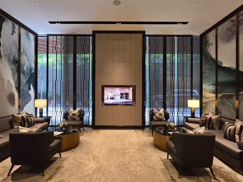 The Bangkok Thonglor, Bangkok, Soi Sukhumvit 55, Sukhumvit Road, Khlong Tan Nua, Watthana, Bangkok, 2 Bedrooms, 85 sqm, Condo For Rent, by Khun Sassy, 500474848 - DDproperty.com