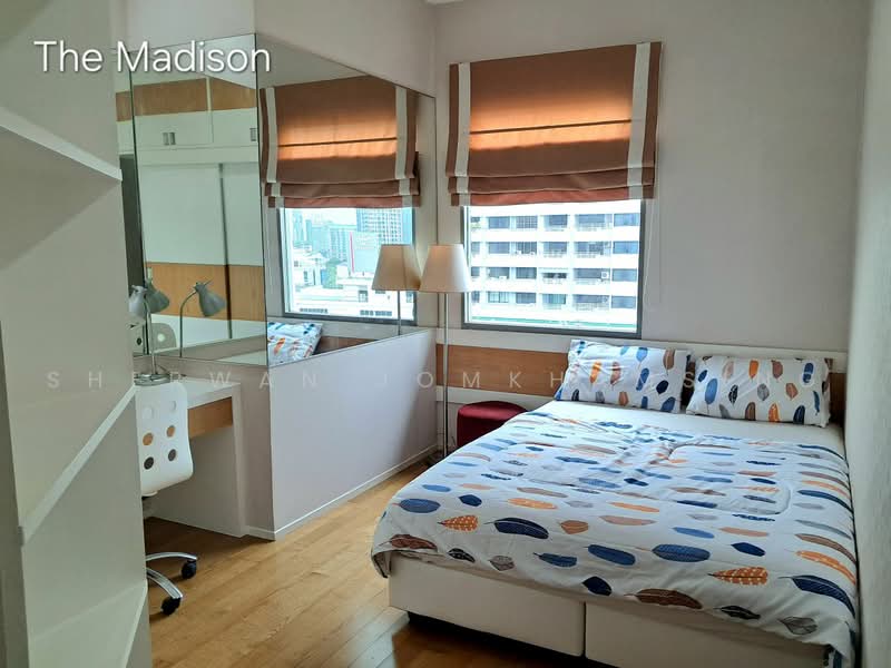 The Madison : เดอะ เมดิสัน, กรุงเทพ, ซอยสุขุมวิท 41, คลองตันเหนือ, วัฒนา, กรุงเทพ, 115 ตร.ม., คอนโด ให้เช่า, โดย Sherwan Jomkhamsing, 500474850 - DDproperty.com
