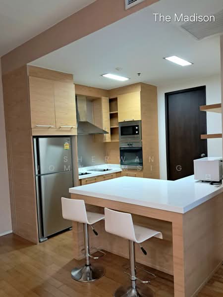 The Madison, Bangkok, Sukhumvit 41, Khlong Tan Nua, Watthana, Bangkok, 2 Bedrooms, 115 sqm, Condo For Rent, by Sherwan Jomkhamsing, 500474850 - DDproperty.com