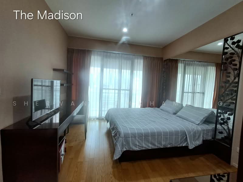 The Madison, Bangkok, Sukhumvit 41, Khlong Tan Nua, Watthana, Bangkok, 2 Bedrooms, 115 sqm, Condo For Rent, by Sherwan Jomkhamsing, 500474850 - DDproperty.com