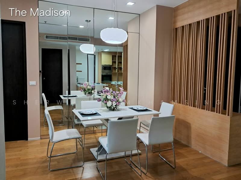The Madison, Bangkok, Sukhumvit 41, Khlong Tan Nua, Watthana, Bangkok, 2 Bedrooms, 115 sqm, Condo For Rent, by Sherwan Jomkhamsing, 500474850 - DDproperty.com