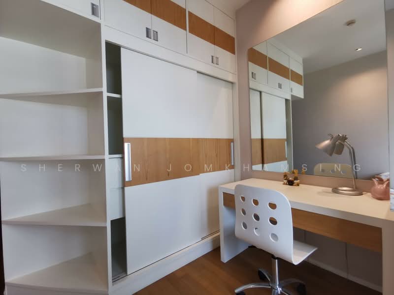 The Madison, Bangkok, Sukhumvit 41, Khlong Tan Nua, Watthana, Bangkok, 2 Bedrooms, 115 sqm, Condo For Rent, by Sherwan Jomkhamsing, 500474850 - DDproperty.com
