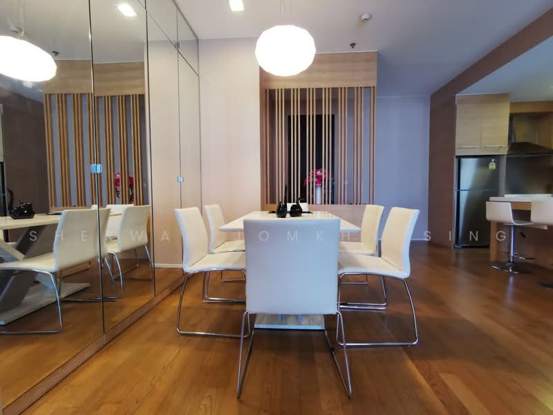 The Madison, Bangkok, Sukhumvit 41, Khlong Tan Nua, Watthana, Bangkok, 2 Bedrooms, 115 sqm, Condo For Rent, by Sherwan Jomkhamsing, 500474850 - DDproperty.com