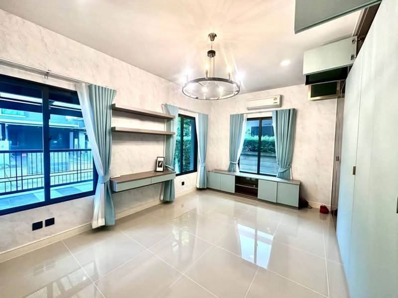 ไม่พบโครงการ, Bangkok, กรุงเทพกรีฑาตัดใหม่, Hua Mak, Bang Kapi, Bangkok, 4 Bedrooms, 200 sqm, Single Detached House For Rent, by กุลจิรา อภัยโส, 500474853 - DDproperty.com