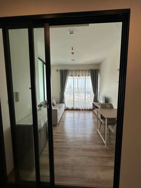 Niche Mono Charoen Nakorn, Bangkok, Charoen Nakhon Road, Dao Khanong, Thon Buri, Bangkok, 1 Bedroom, 35 sqm, Condo For Rent, by Virachai Vongbunsin, 500474858 - DDproperty.com
