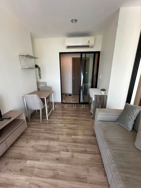 Niche Mono Charoen Nakorn, Bangkok, Charoen Nakhon Road, Dao Khanong, Thon Buri, Bangkok, 1 Bedroom, 35 sqm, Condo For Rent, by Virachai Vongbunsin, 500474858 - DDproperty.com