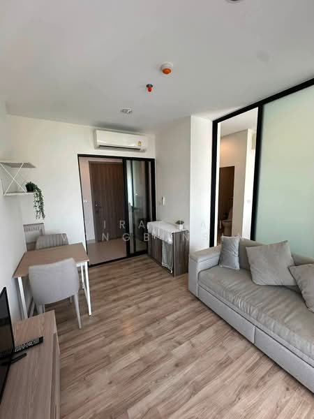 Niche Mono Charoen Nakorn, Bangkok, Charoen Nakhon Road, Dao Khanong, Thon Buri, Bangkok, 1 Bedroom, 35 sqm, Condo For Rent, by Virachai Vongbunsin, 500474858 - DDproperty.com
