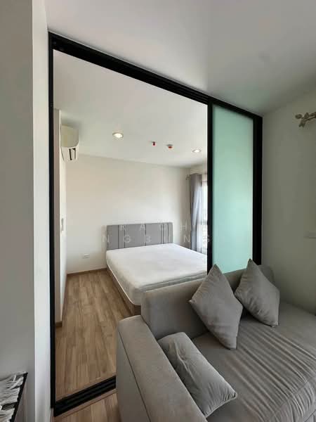Niche Mono Charoen Nakorn, Bangkok, Charoen Nakhon Road, Dao Khanong, Thon Buri, Bangkok, 1 Bedroom, 35 sqm, Condo For Rent, by Virachai Vongbunsin, 500474858 - DDproperty.com