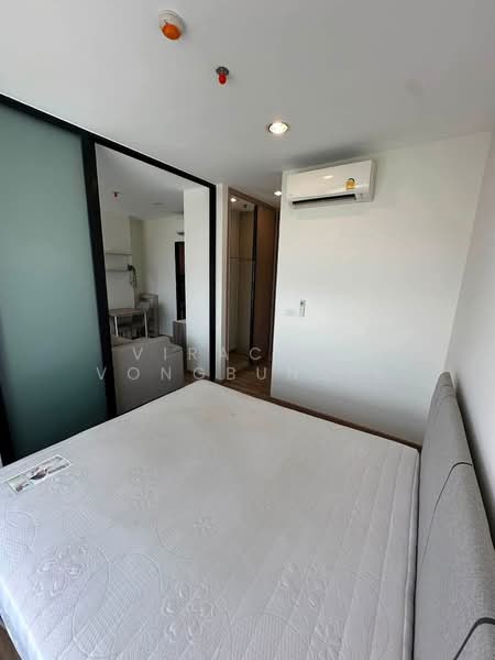 Niche Mono Charoen Nakorn, Bangkok, Charoen Nakhon Road, Dao Khanong, Thon Buri, Bangkok, 1 Bedroom, 35 sqm, Condo For Rent, by Virachai Vongbunsin, 500474858 - DDproperty.com