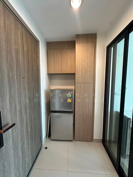Niche Mono Charoen Nakorn, Bangkok, Charoen Nakhon Road, Dao Khanong, Thon Buri, Bangkok, 1 Bedroom, 35 sqm, Condo For Rent, by Virachai Vongbunsin, 500474858 - DDproperty.com