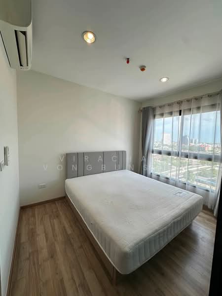 Niche Mono Charoen Nakorn, Bangkok, Charoen Nakhon Road, Dao Khanong, Thon Buri, Bangkok, 1 Bedroom, 35 sqm, Condo For Rent, by Virachai Vongbunsin, 500474858 - DDproperty.com