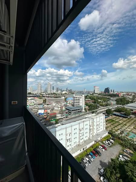Niche Mono Charoen Nakorn, Bangkok, Charoen Nakhon Road, Dao Khanong, Thon Buri, Bangkok, 1 Bedroom, 35 sqm, Condo For Rent, by Virachai Vongbunsin, 500474858 - DDproperty.com