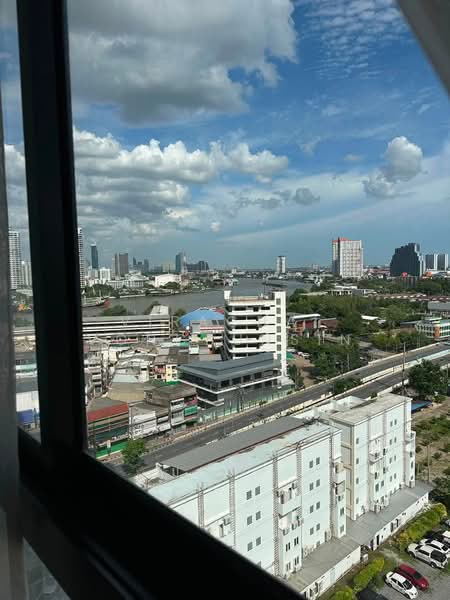 Niche Mono Charoen Nakorn : นิช โมโน เจริญนคร, กรุงเทพ, ถนนเจริญนคร, ดาวคะนอง, ธนบุรี, กรุงเทพ, 35 ตร.ม., คอนโด ให้เช่า, โดย Virachai Vongbunsin, 500474858 - DDproperty.com