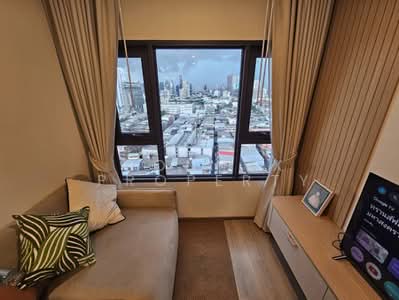 For Rent - Life Rama 4-Asoke, Bangkok