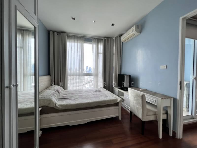 Ivy Sathorn 10, Bangkok, 88 Soi Sathorn 12, Sathorn Road, Silom, Bang Rak, Bangkok, 1 Bedroom, 44 sqm, Condo For Rent, by Connex Property, 500474864 - DDproperty.com