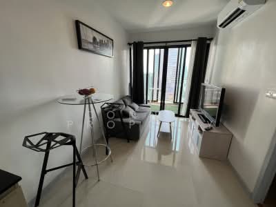 For Rent - IDEO Ratchada-Huaikwang, Bangkok